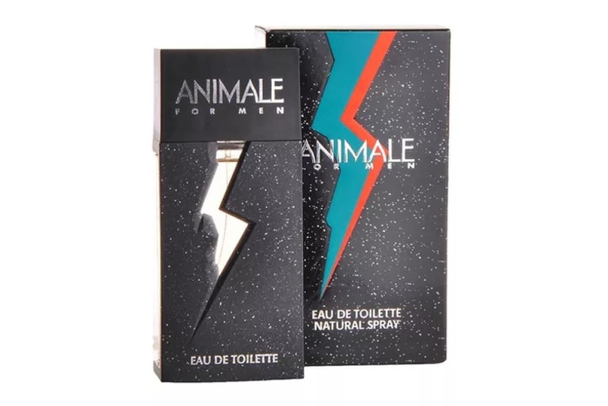 Animale For Men Perfume Masculino Eau de Toilette 100ml