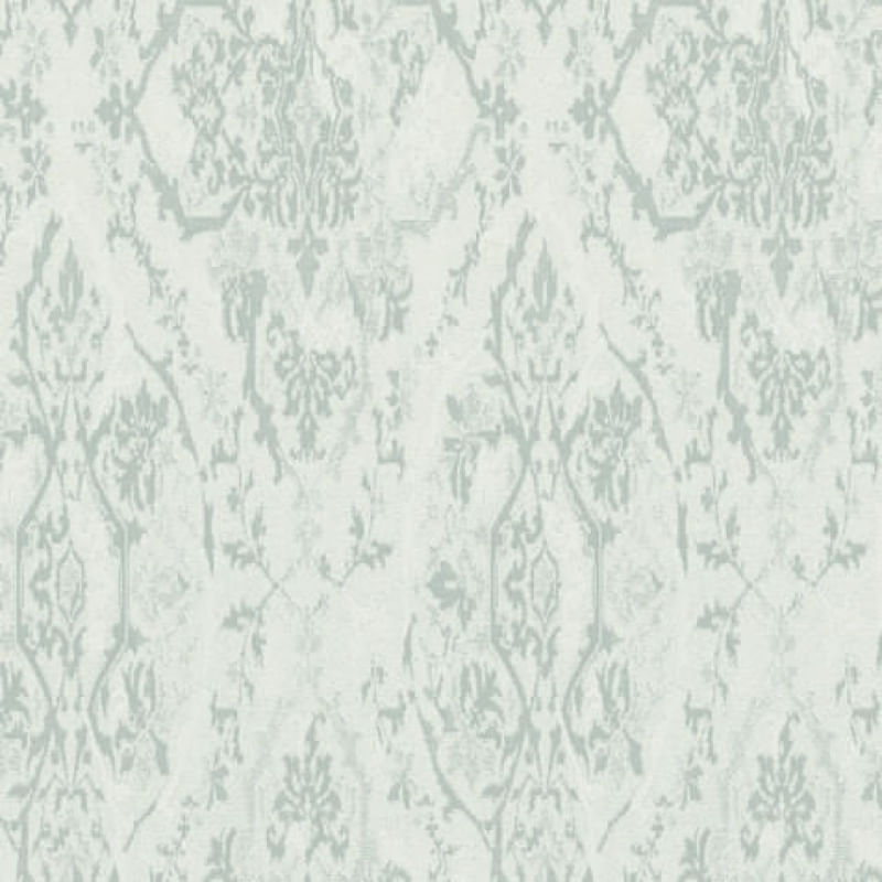 Papel de Parede Vince Arabesco Verde V1010-83