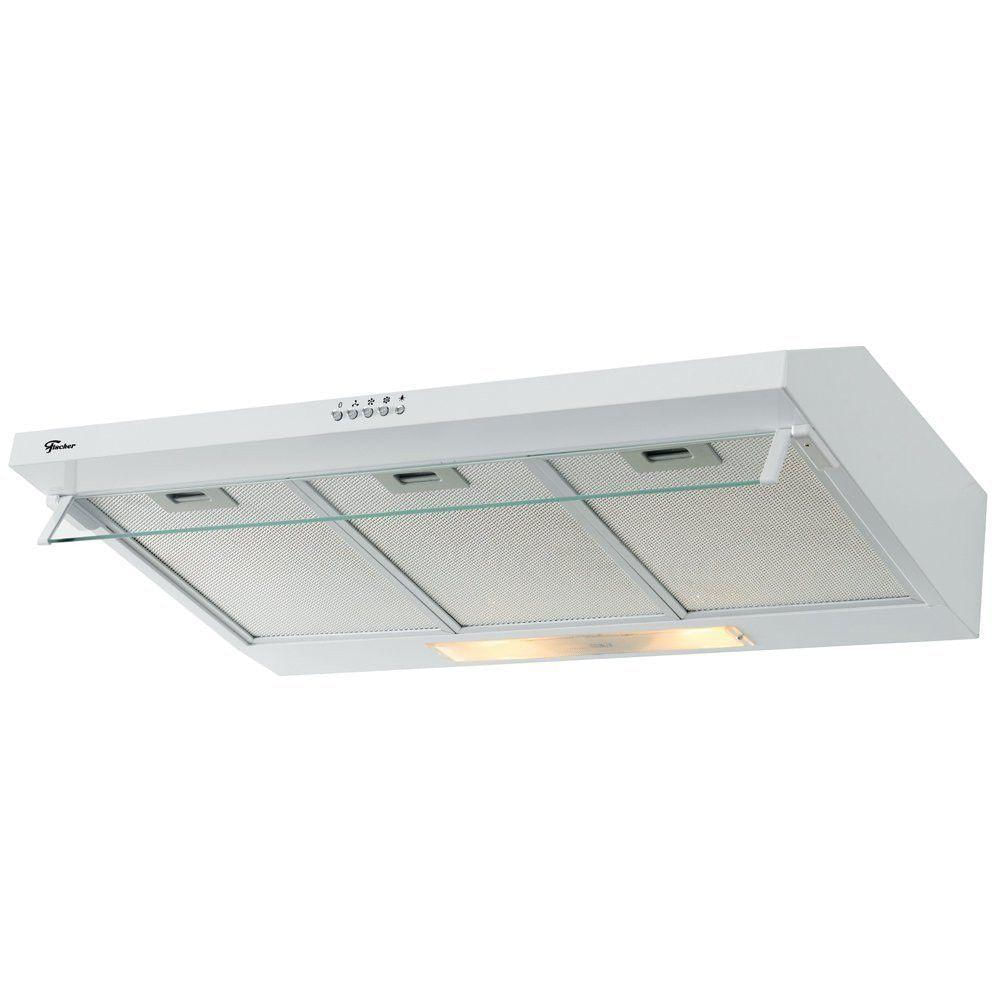 Depurador De Ar Para Fogão Classic New Fischer Branco 220V