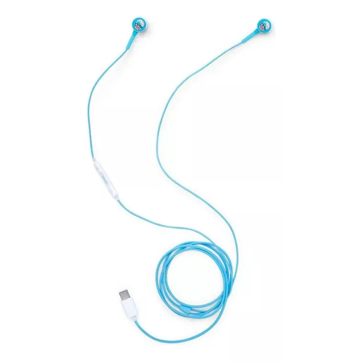 FONE DE OUVIDO MARSHMALLOW FINI INTRA COM FIO - LETRON