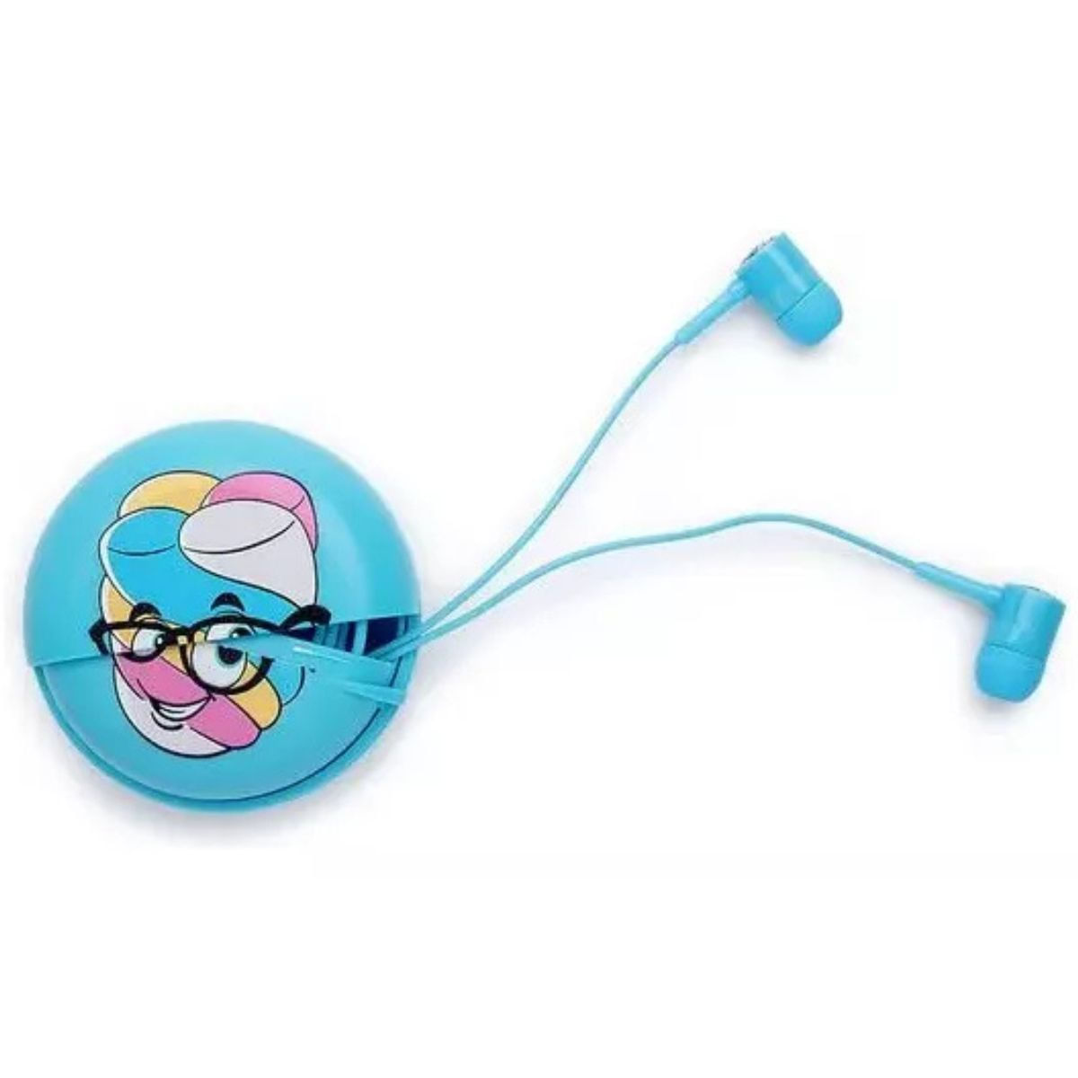 FONE DE OUVIDO MARSHMALLOW FINI INTRA COM FIO - LETRON