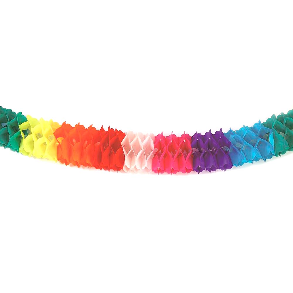 Corrente Decorativa de Papel 3M Playfun