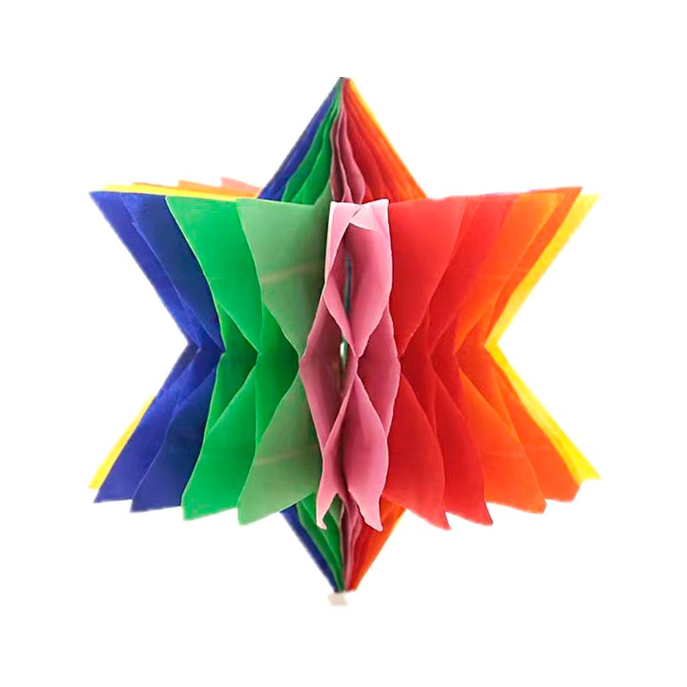 Balão Decorativo Estrela 30cm Playfun