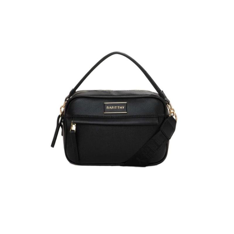 Bolsa Rafitthy 2815220A - Preto