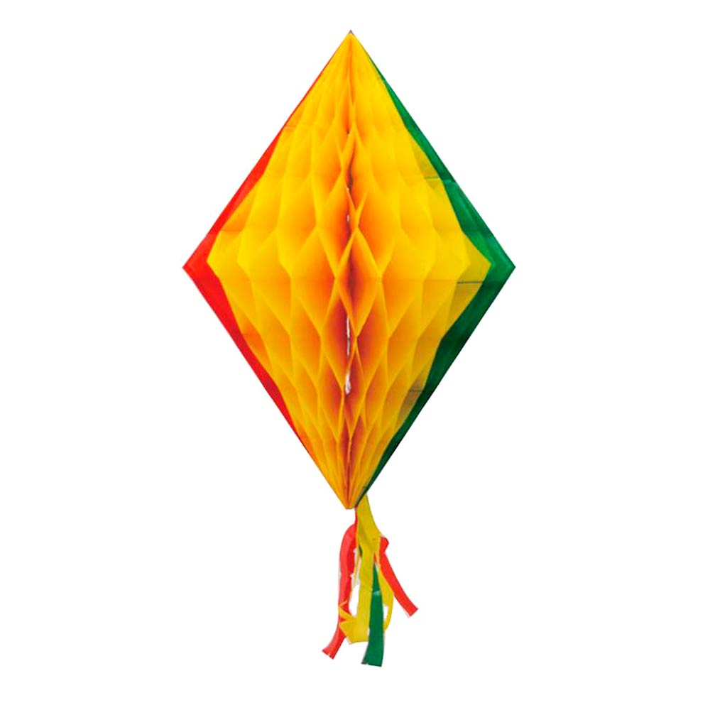 Balão Decorativo Colmeia 45cm Playfun
