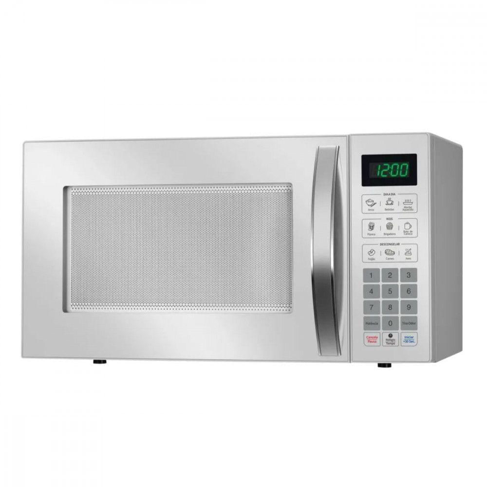 Micro-ondas Mondial 34 Litros 1.400w Branco 127V