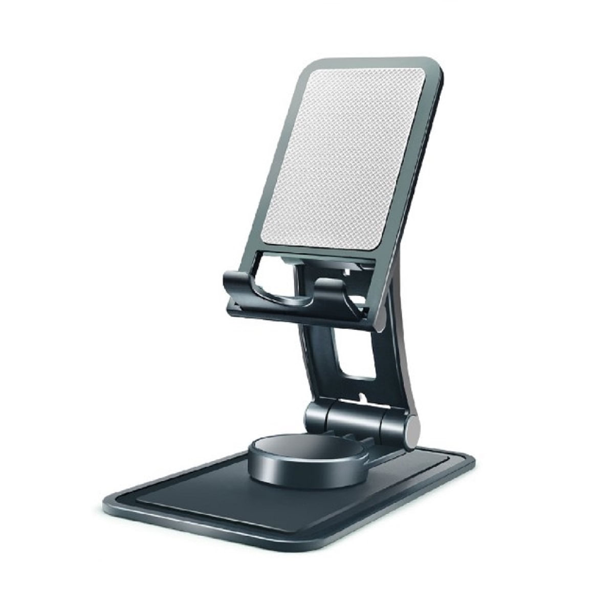 SUPORTE PARA CELULAR E TABLET DE MESA PORTÁTIL ARTICULADO AJUSTÁVEL