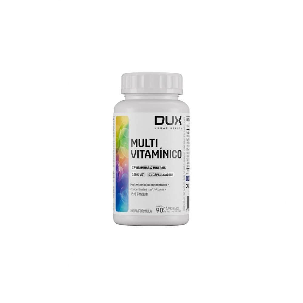 Multivitamínico 90 Caps