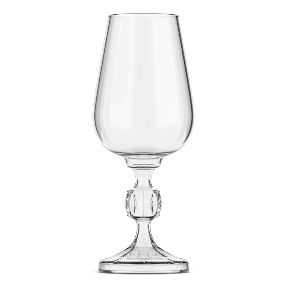 Taça de Vidro Cazza Dover 275ml