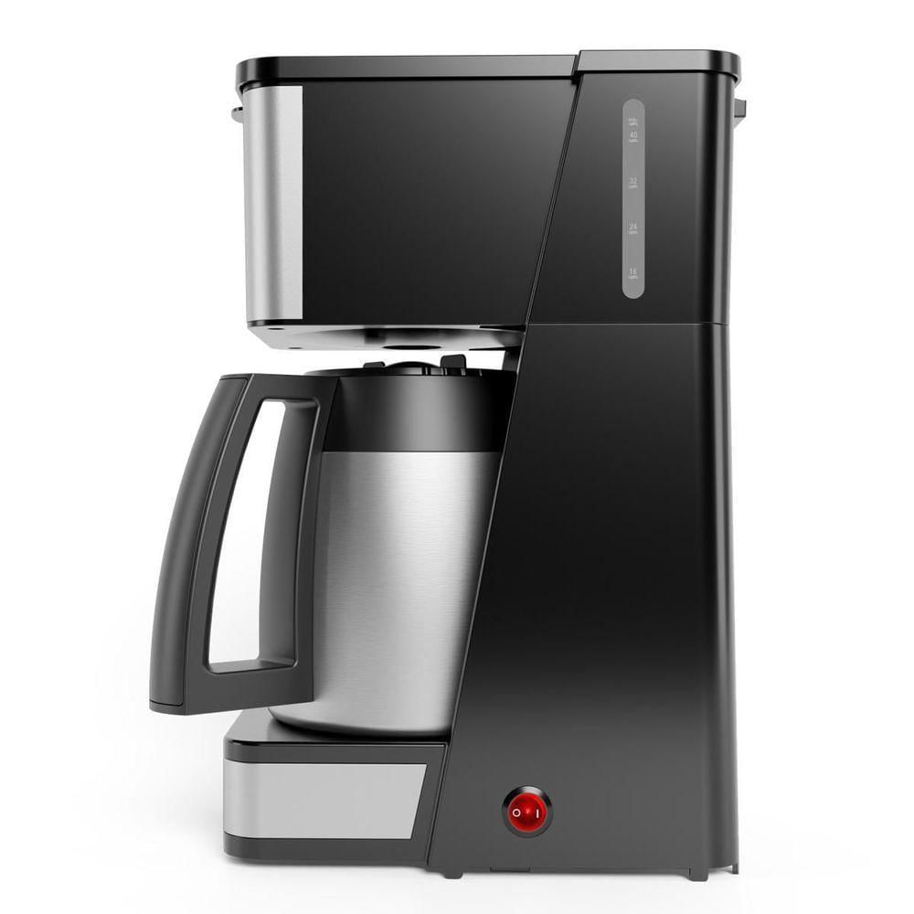 Cafeteira Philco 40 Cafezinhos 1,6L Jarra Em Inox PCF40D 110V