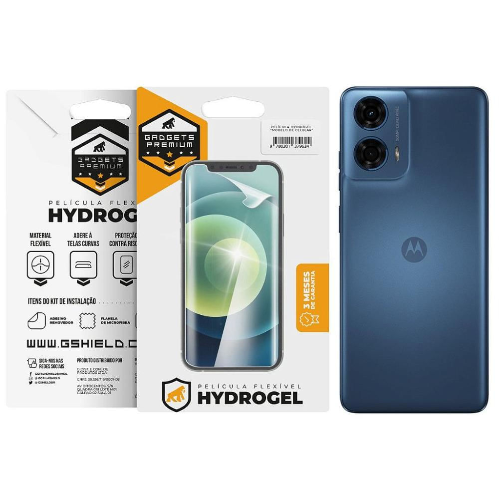 Película para Moto G24 Power - Traseira Hydrogel HD - Gshield