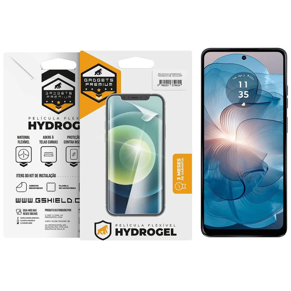 Película para Moto G24 Power - Hydrogel HD - Gshield
