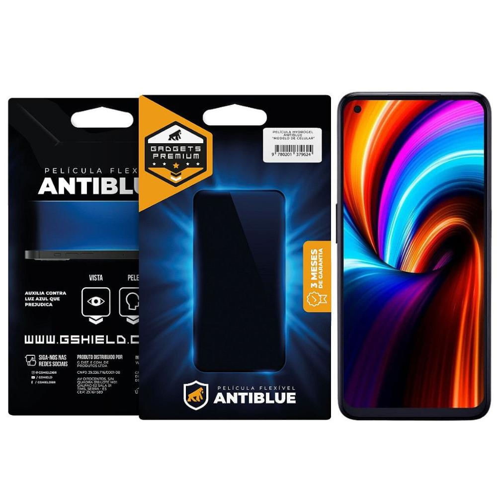 Película para Multilaser Multi H 5G - AntiBlue - Gshield