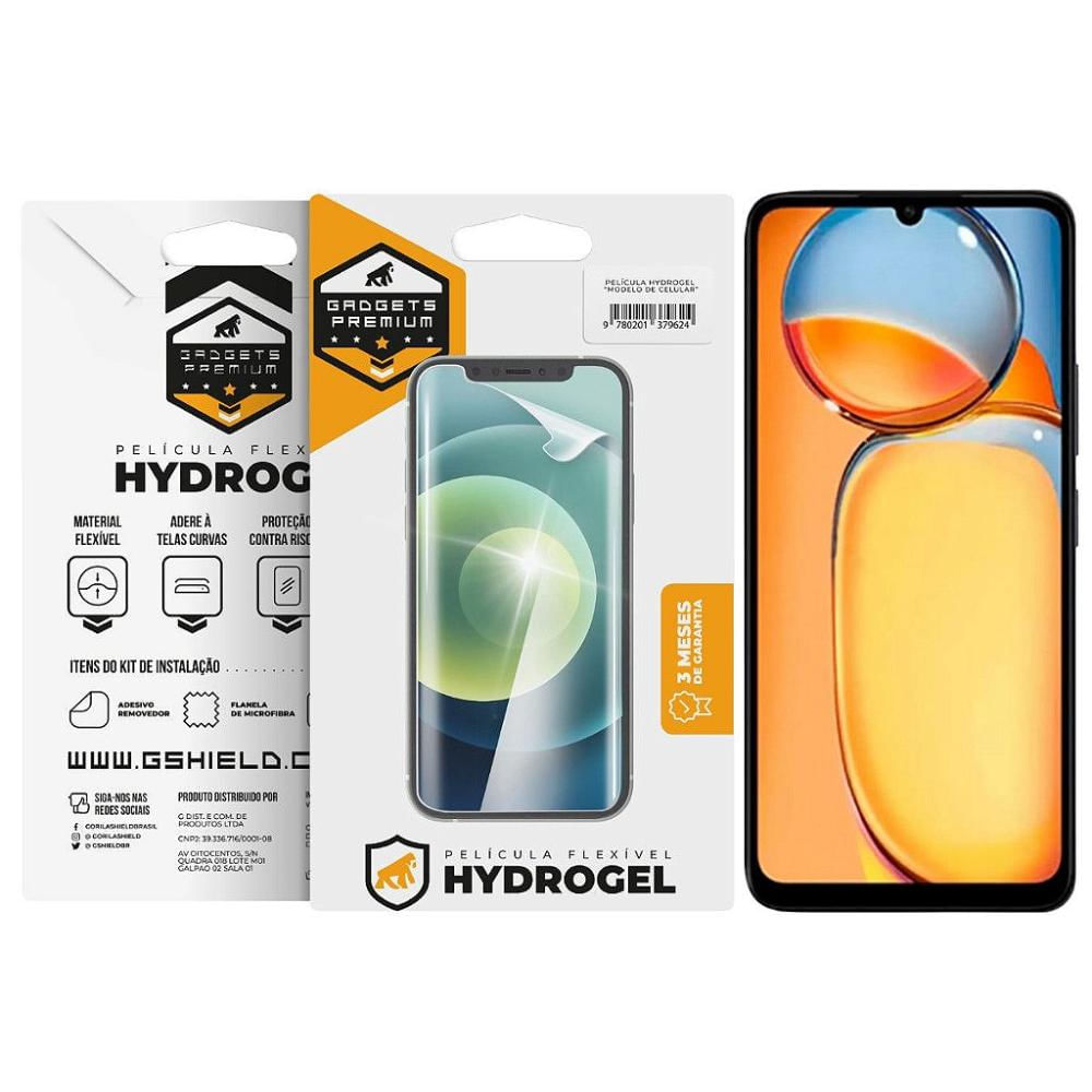 Película para Xiaomi Redmi 13c - Hydrogel HD - Gshield