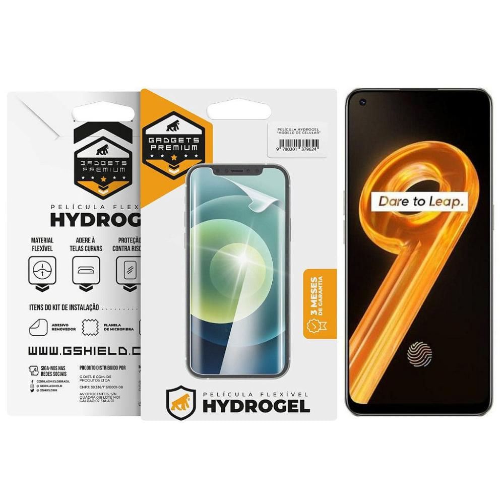 Película para Realme 9 - Hydrogel HD - Gshield