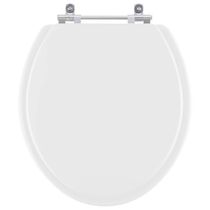 Tampa De Vaso Saveiro Branco Para Bacia Celite 6lpf