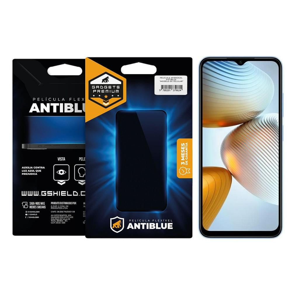 Película para Xiaomi Poco M4 5G - AntiBlue - Gshield