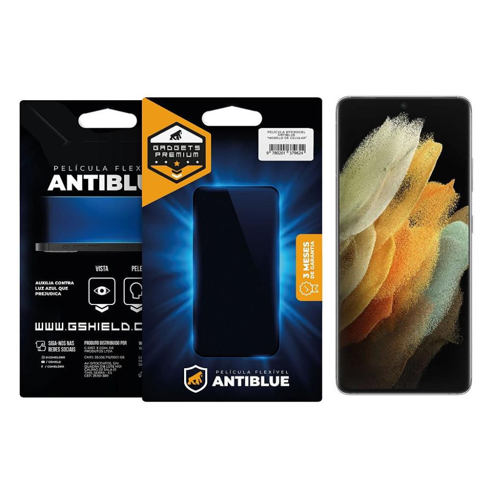 Película para Samsung Galaxy S21 Ultra - AntiBlue - Gshield