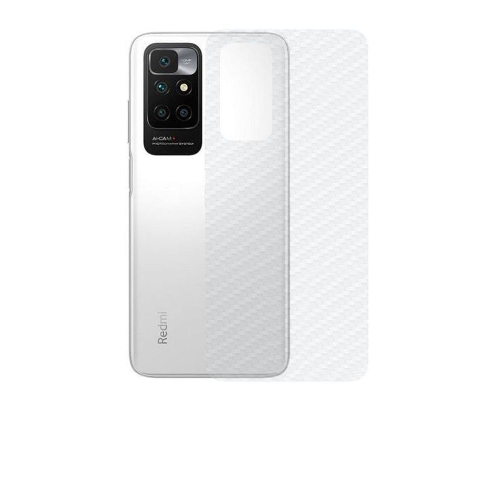 Película para Xiaomi Redmi Note 11S - Traseira de Fibra de Carbono - Gshield