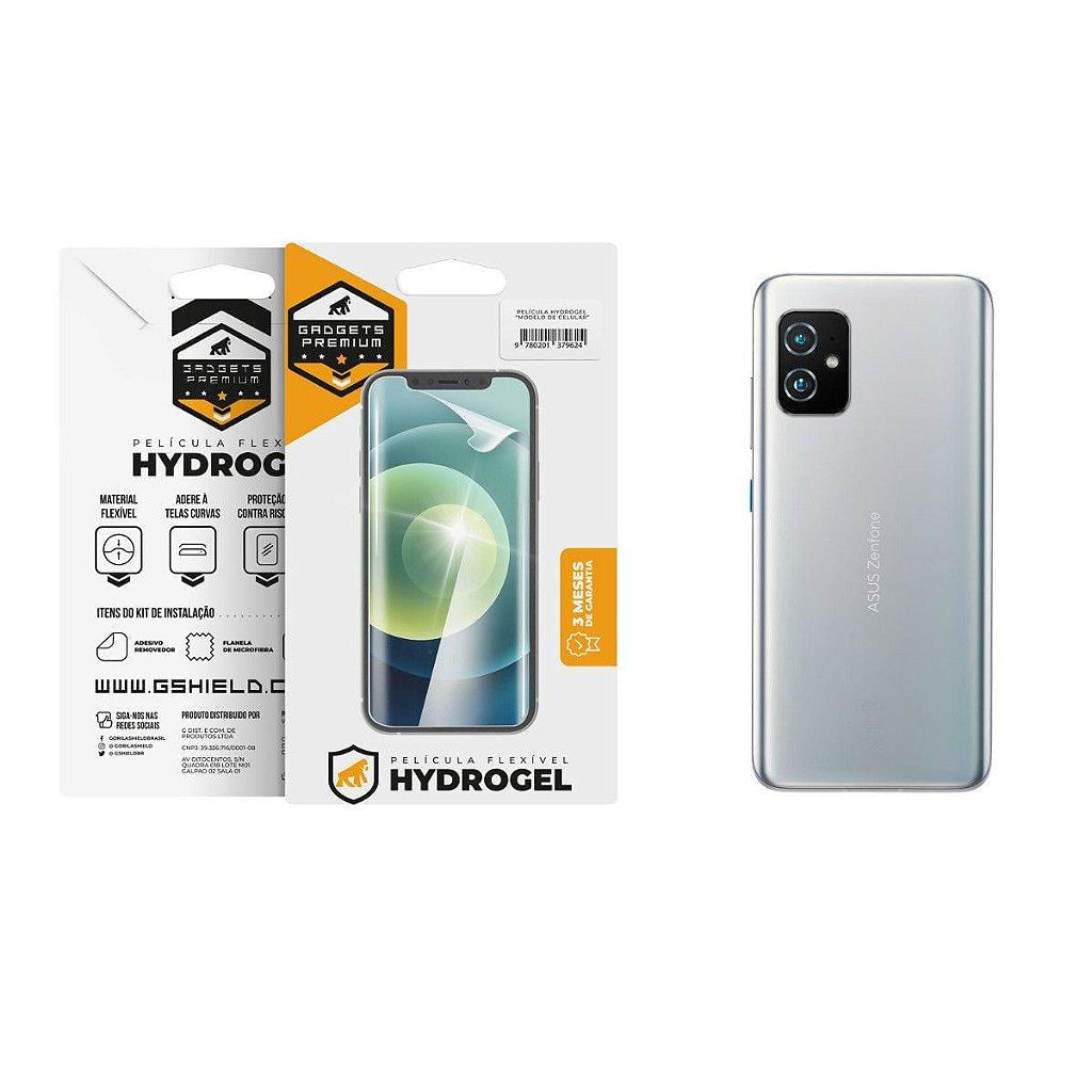 Película para Lente de Câmera para Asus Zenfone 8 - Hydrogel - Gshield