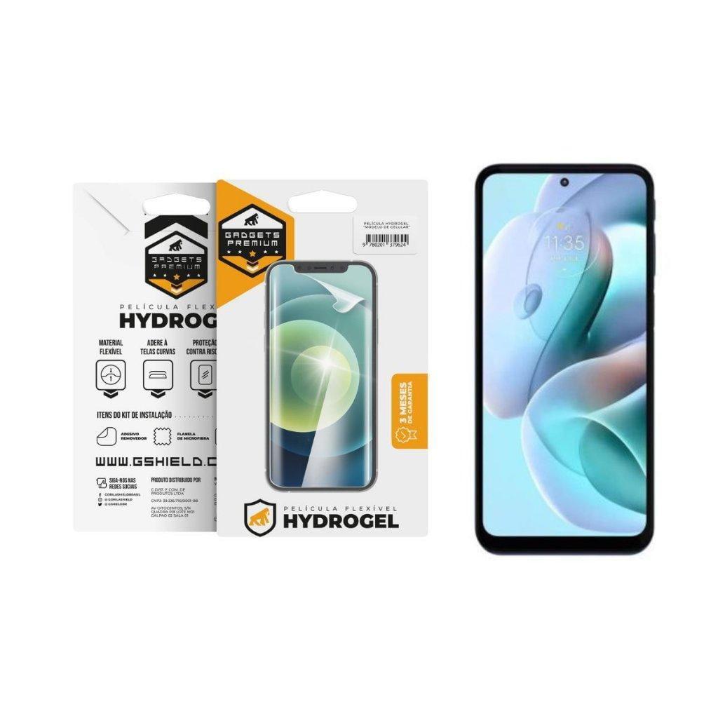 Película para Motorola Moto G41 - Hydrogel HD - Gshield
