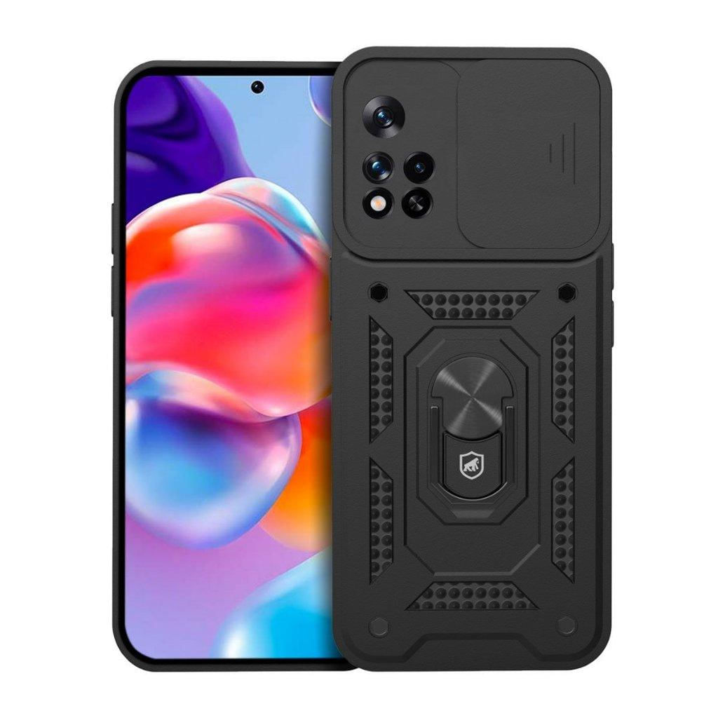 Capa para Xiaomi Redmi Note 11 - Dinamic Cam Protection - Gshield