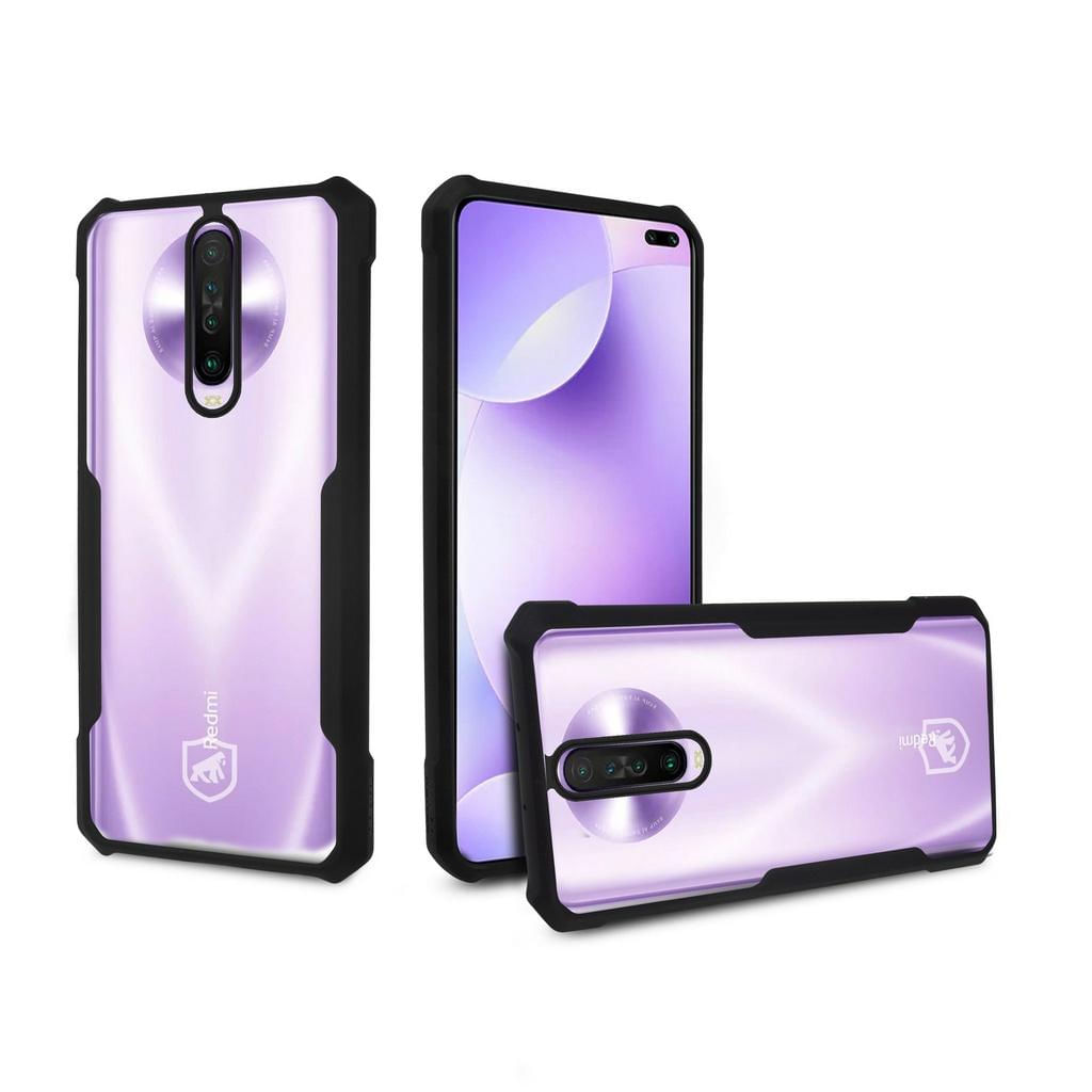 Capa Dual Shock X Para Xiaomi Redmi Poco X2 - Gshield