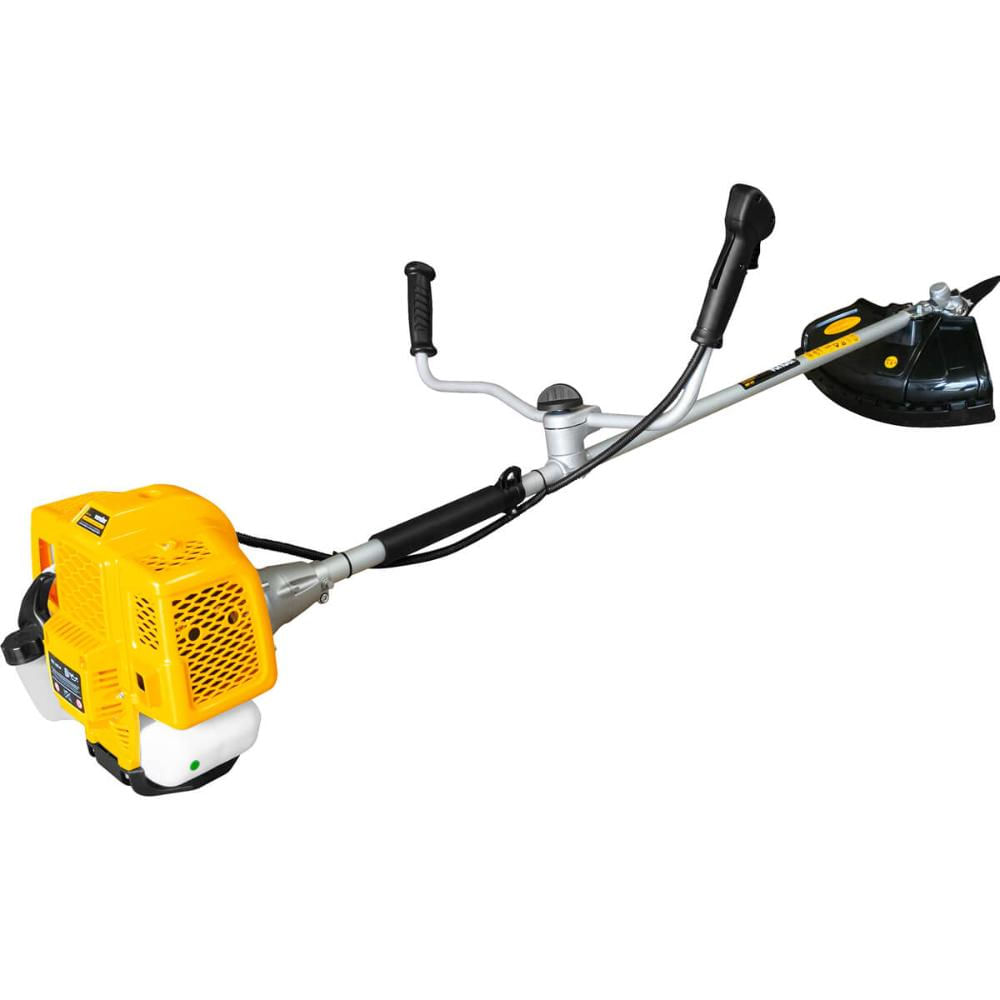 Roçadeira Gasolina 2 Tempos com Cinto Profissional Cortador de Grama 1,7hp Vonder