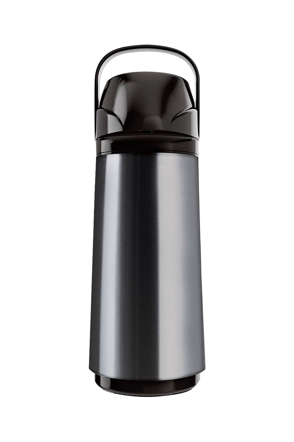 Garrafa Térmica Invicta Air Pot New com Pressão Inox 1L