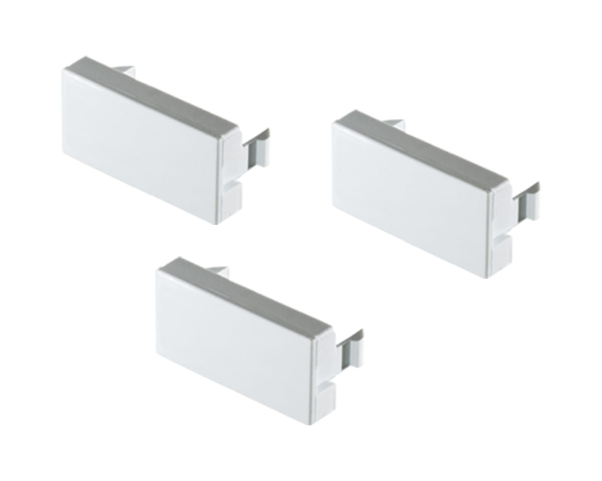 MODULO PETRA PLACA CEGA 80012 C/10PCS
