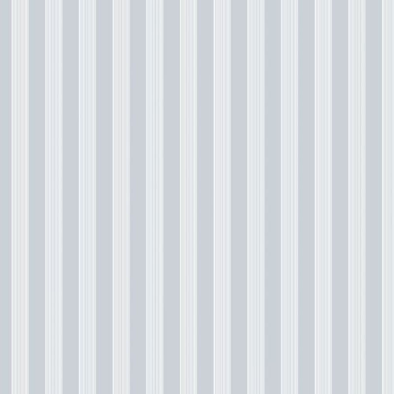 Papel de Parede Happy Listrado Azul 12386