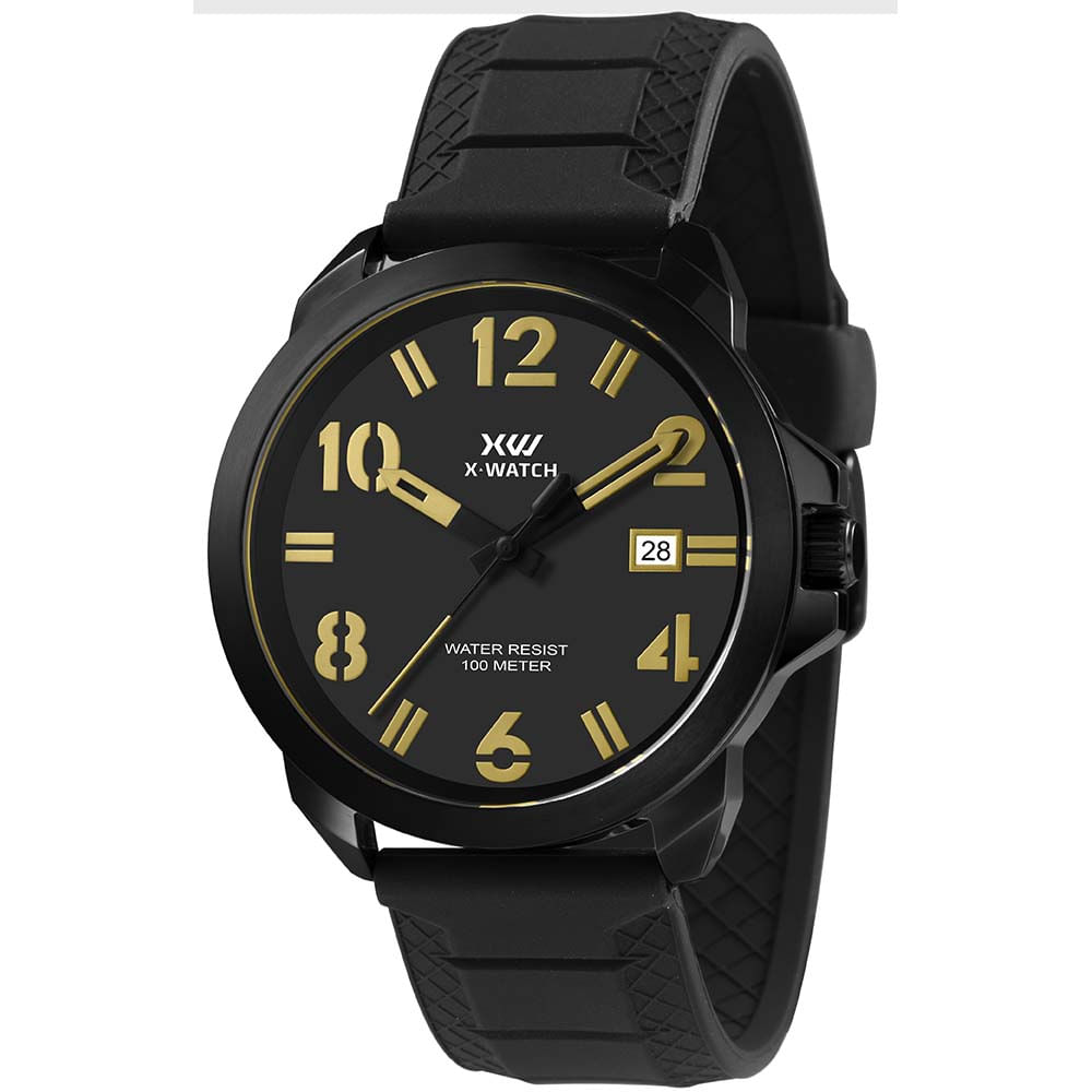 RELOGIO X-WATCH XMNP1004 P2PX