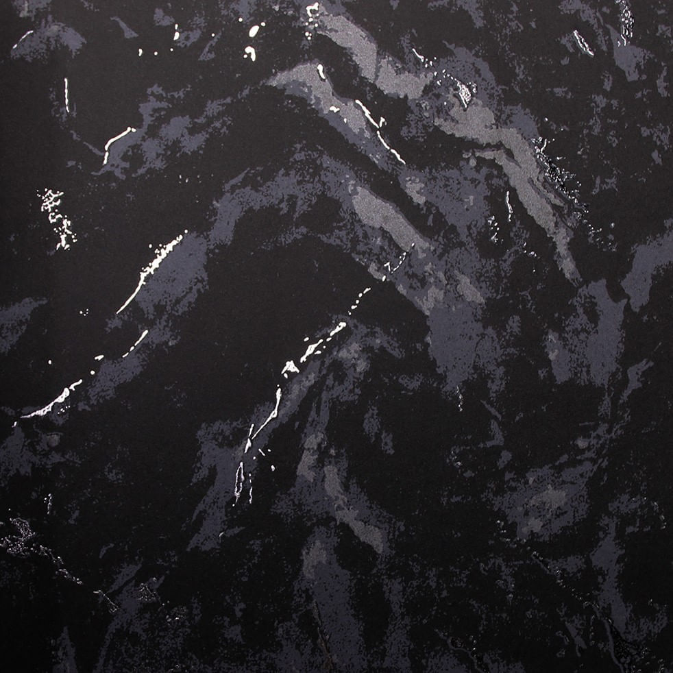 Papel de Parede White Swan Textura Preto WS101101R