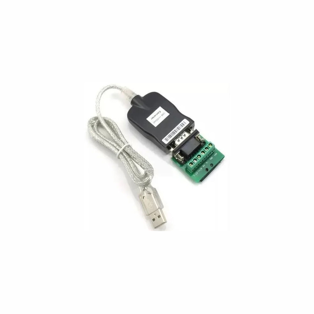 Cabo Conversor Usb 2.0 Serial Rs485/422 Chip