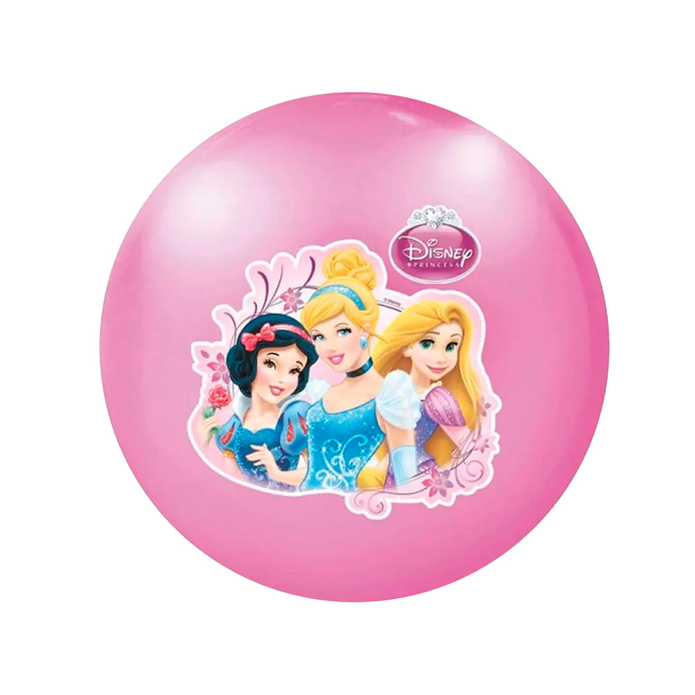 Bola Vinil Princesas Lider