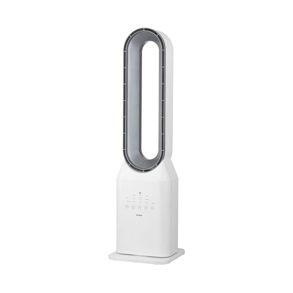 Ventilador Bladeless Spirit 90 Cm 3 Velocidades