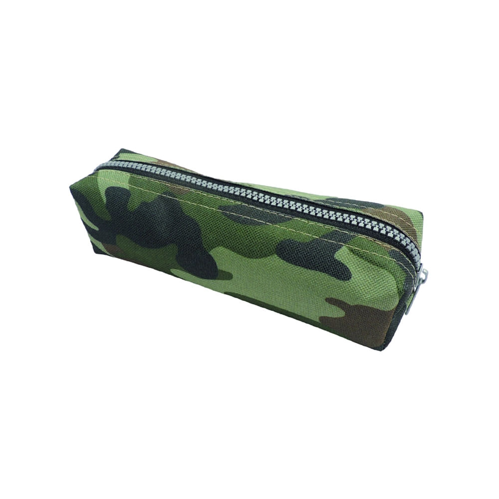 Estojo Teen Pupylex Tradicional Camuflado