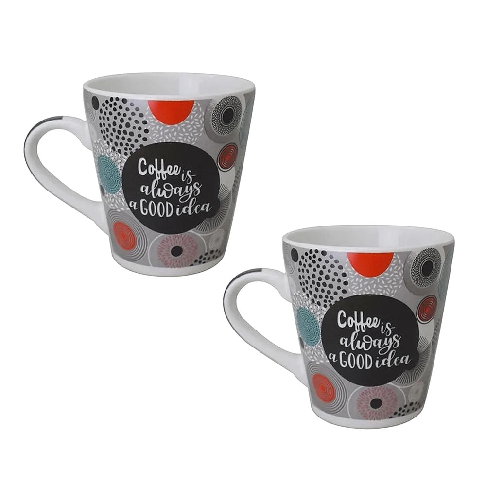 Caneca 300ml CV233195 Cazza - Item Sortido