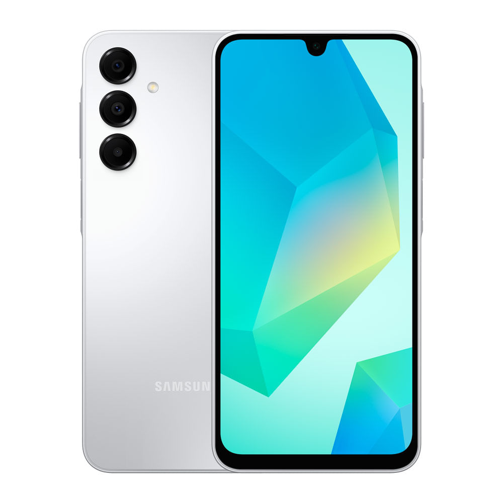 Smt Samsung SM-A165MZADZTO A16 128GB 4G Cinza