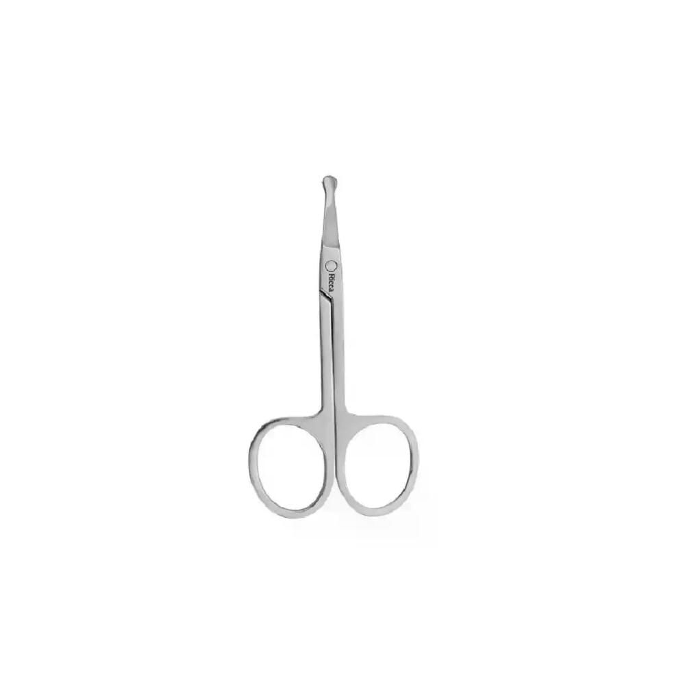 Tesoura de Segurança Aço Inox Ricca