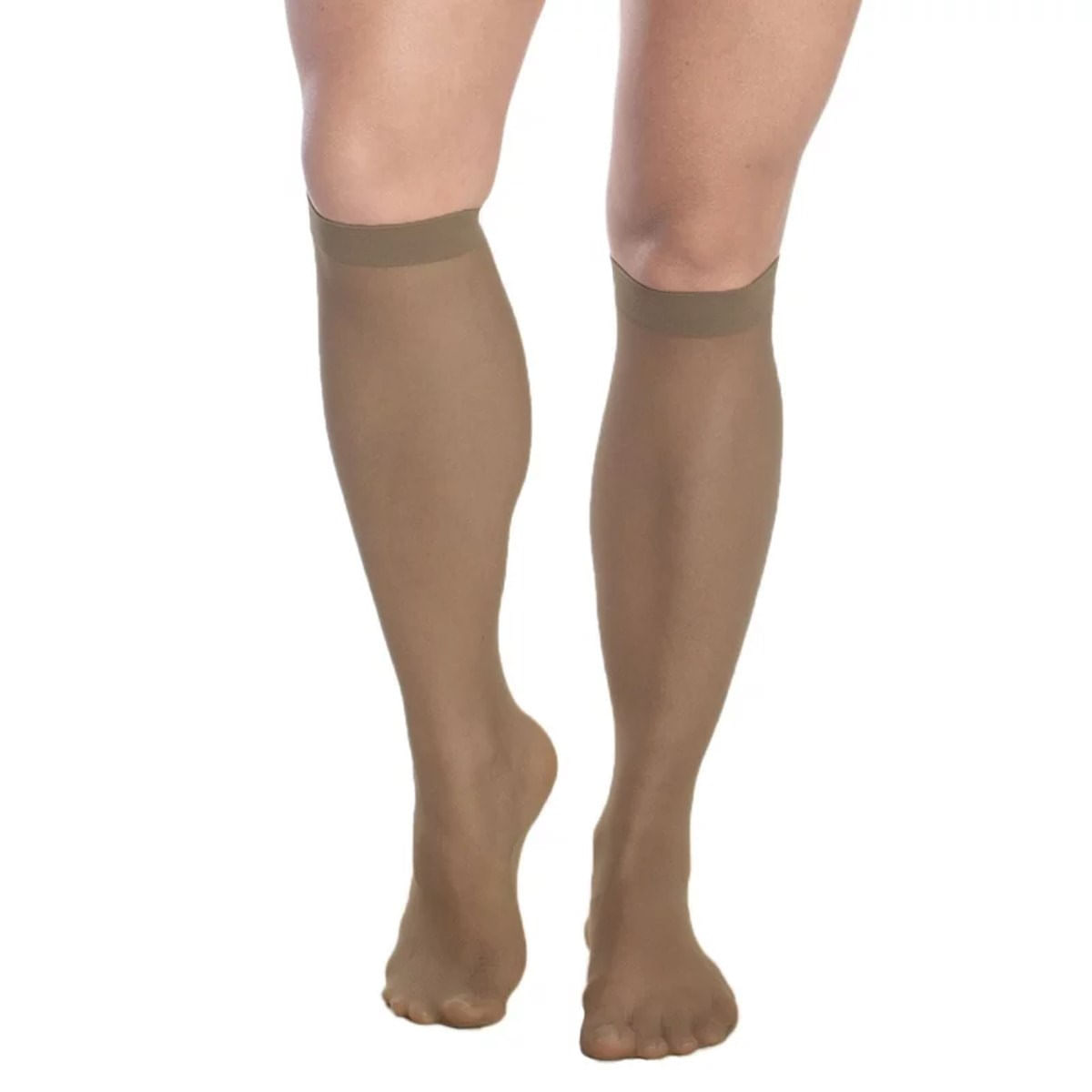 Meia 3/4 Selene Fio 15 Feminina