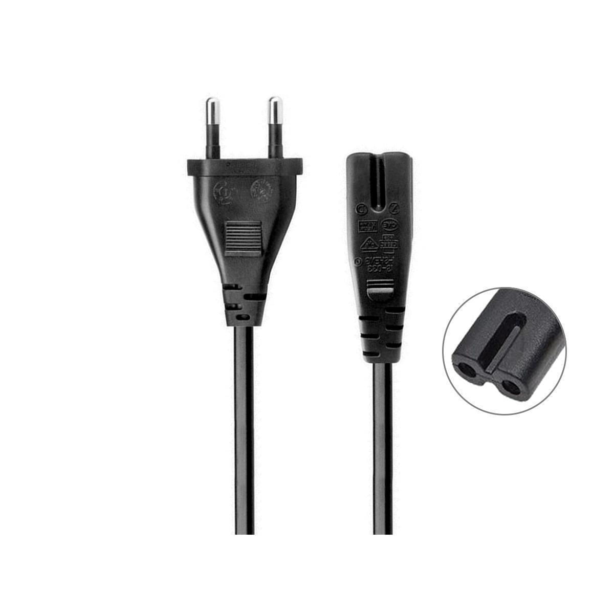 Cabo De Força Tipo 8-1 Bipolar Ps2/ Ps3/ Ps4/ Xbox One S E X