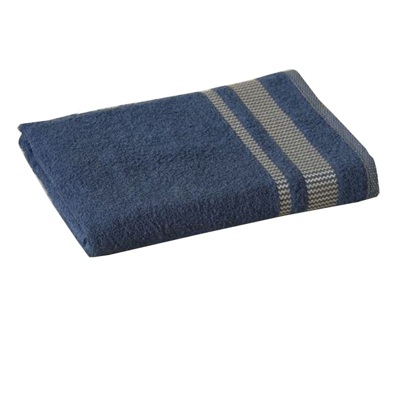 Toalha de Rosto Lmpeter Princess 48cm x 75cm Azul Noite
