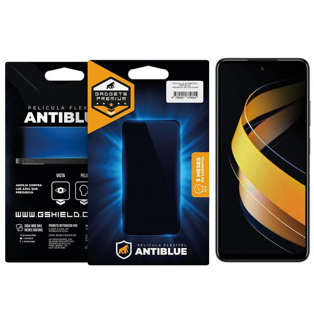 Película para Infinix Smart 8 Pro - AntiBlue - Gshield