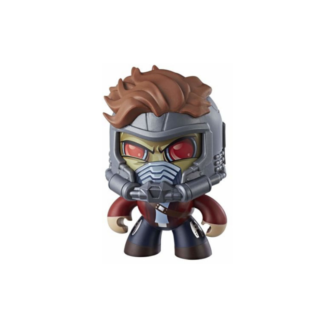 Boneco Mighty Muggs Star Lord - Hasbro
