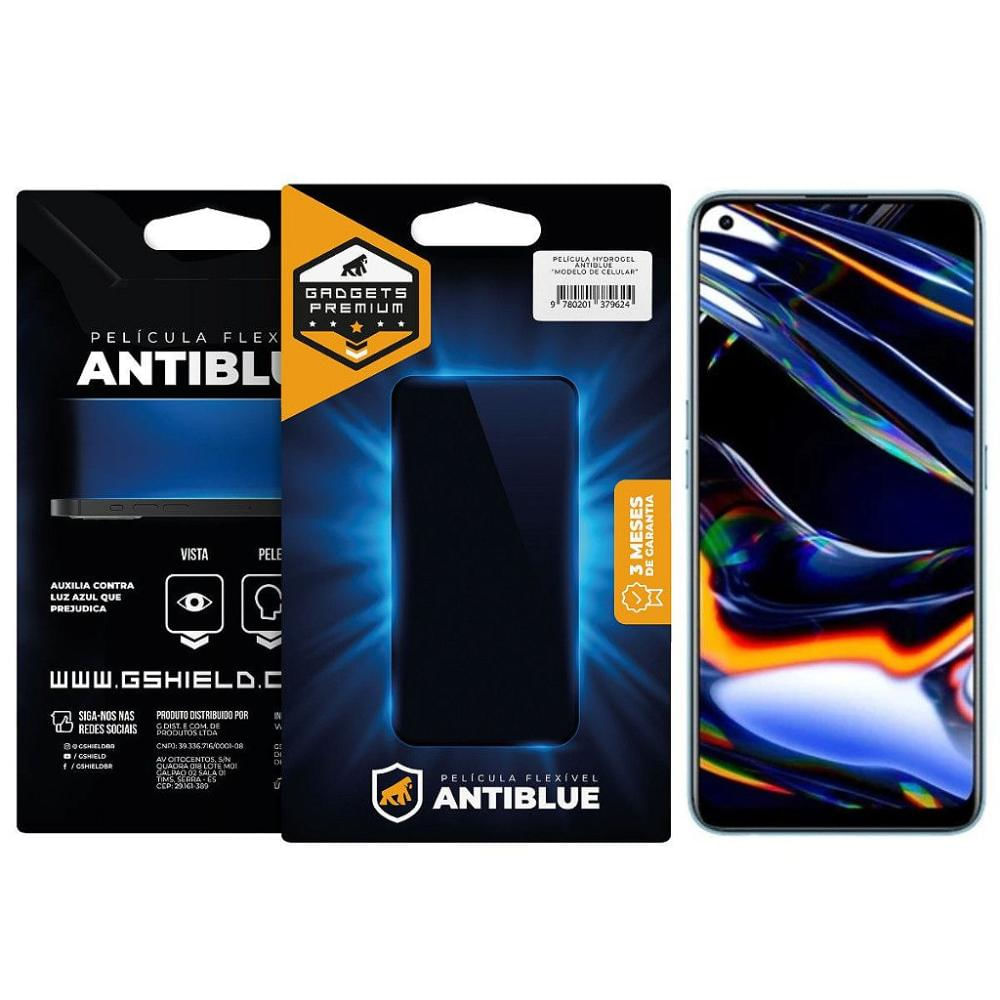 Película para Realme 7 Pro - AntiBlue - Gshield