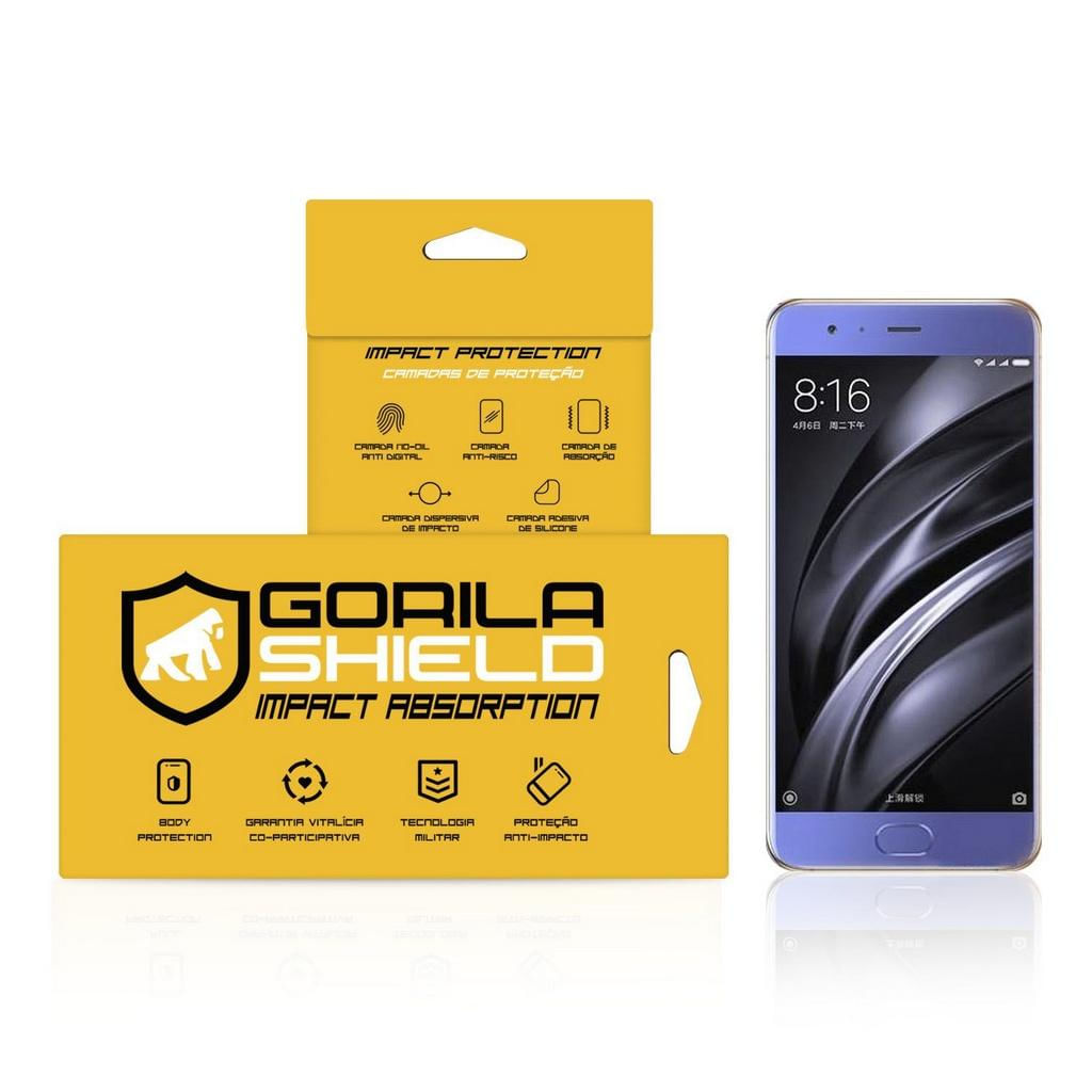 Película de Vidro Dupla para Xiaomi Mi 6 / Mi 6A - Gorila Shield