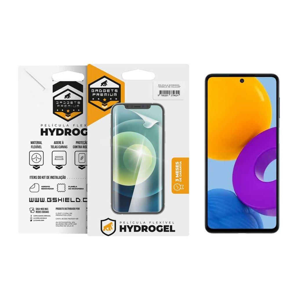Película Hydrogel para Samsung Galaxy M52 - Gshield