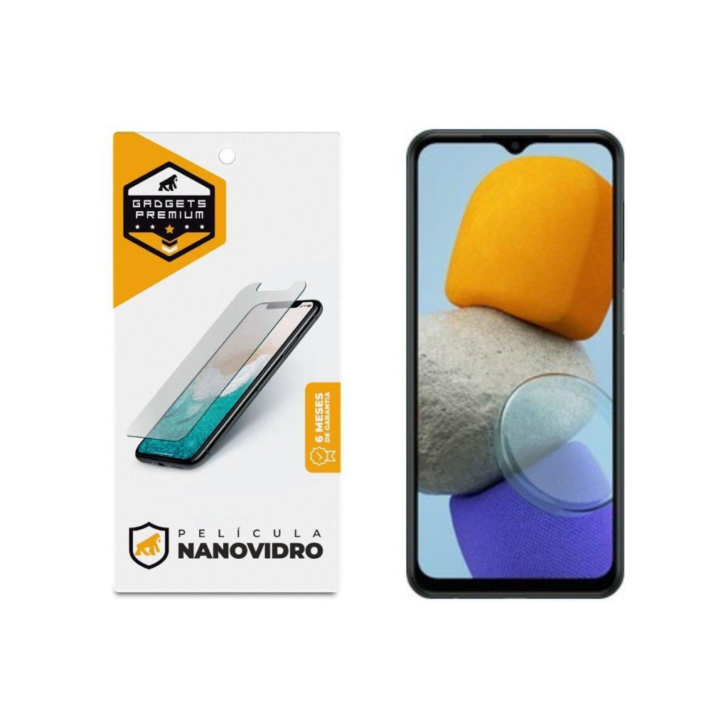Película de Nano Vidro para Samsung Galaxy M23 - Gshield