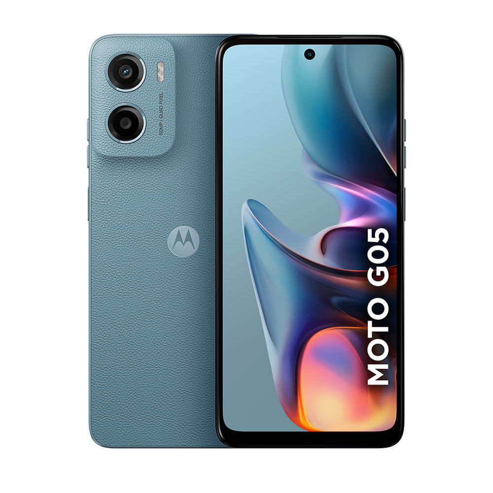 Smartphone Motorola XT2523-2 G05 128GB 4G Cinza